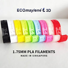 3D Printer Filaments &amp; Resins