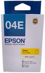 Epson T04E Black Ink Cartridge – Kingly Pte Ltd