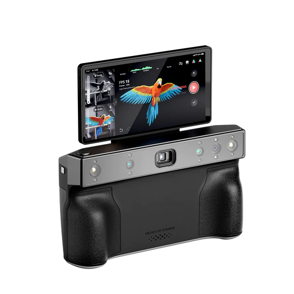 Revopoint MIRACO Pro (32GB RAMモデル) Revopoint MIRACO - Standalone 3D Scanner – Kingly Pte Ltd