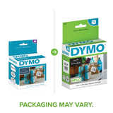 Dymo 30332 Multi Purpose Square Labels 25mm x 25mm