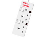 Extension Cord with Built-in Surge Protector