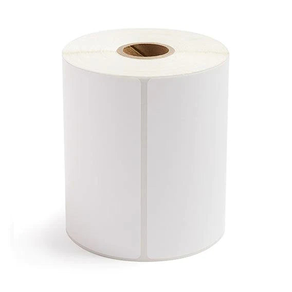 Kingly Industrial Thermal Transfer Labels - Permanent Adhesive