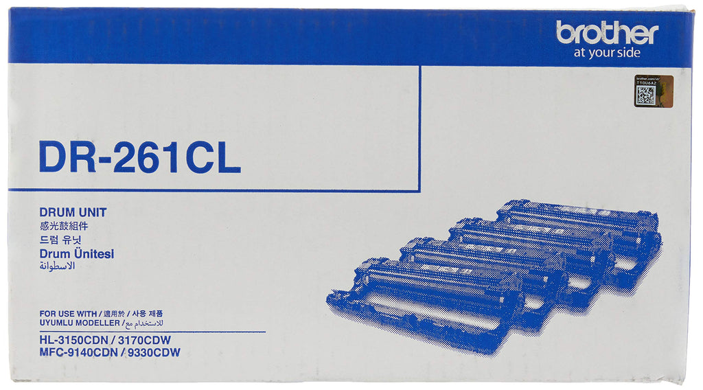 DR-261CL Drum Unit