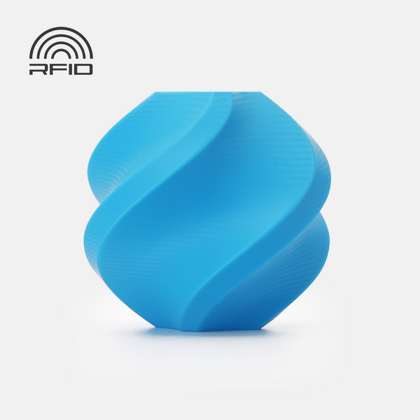 Bambu Lab - PLA Tough+ - Cyan - 1,75 mm - 1 kg