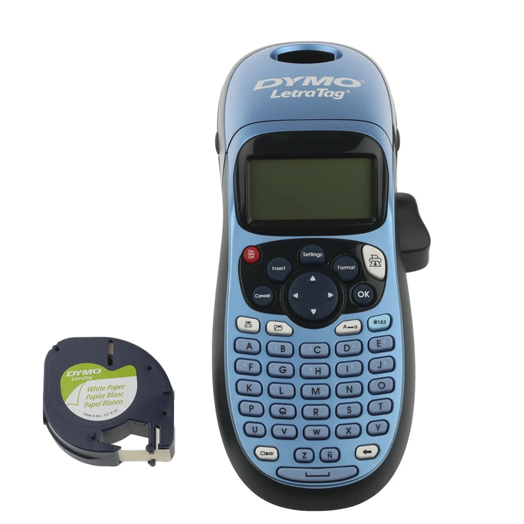 DYMO LetraTag LT-100H Handheld Label Maker