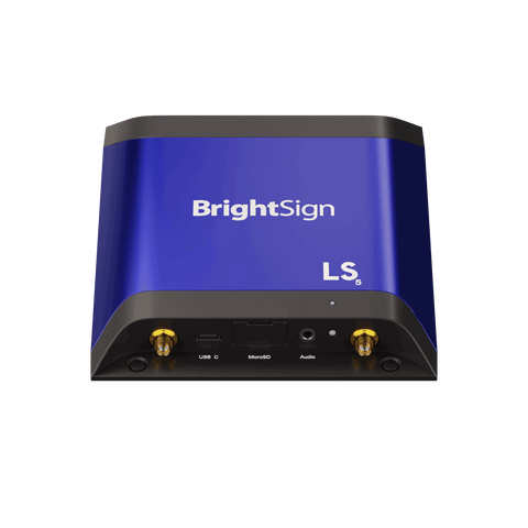 BrightSign LS425 Entry Full HD HTML5 Media Player