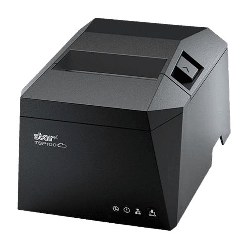 Star Micronics TSP143IVUE USB LAN Thermal Receipt Printer – Kingly