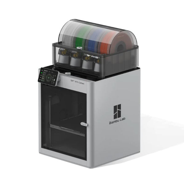 Bambu Lab X1-Carbon 3D Printer – Kingly Pte Ltd
