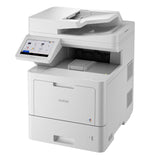 Brother MFC-L9630CDN Colour Laser Multi-Function Printer with NFC Card Reader