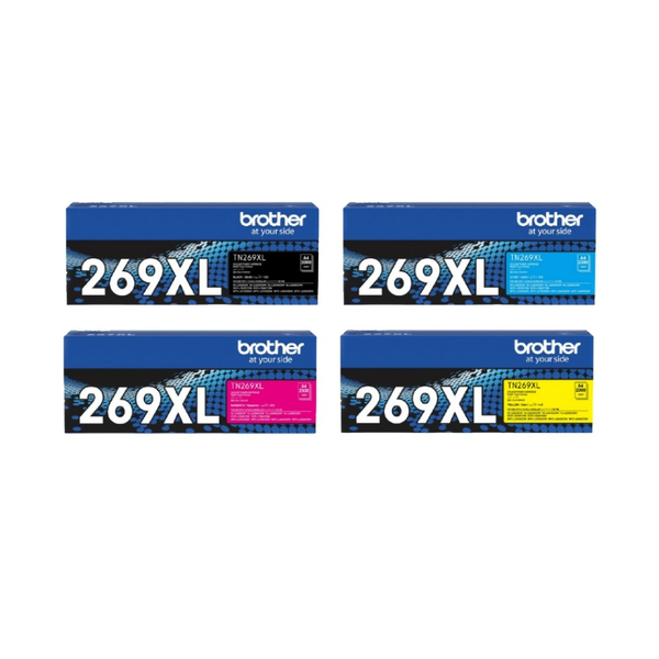 Brother TN-269XL Toner Cartridge – Kingly Pte Ltd