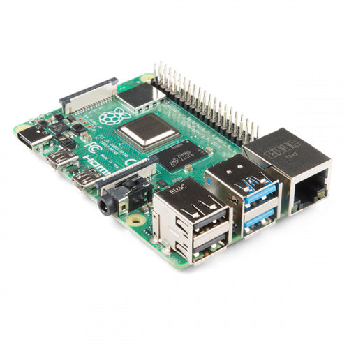 Raspberry Pi 4 Model B 8GB – Kingly Pte Ltd