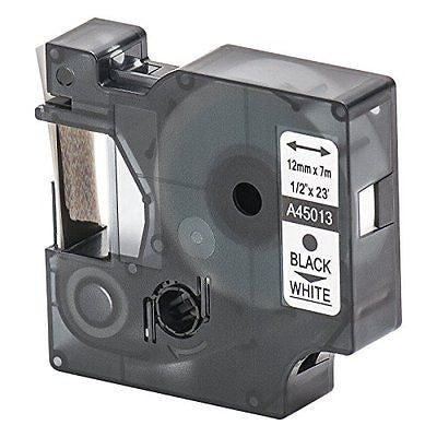 Compatible Dymo D1 Laminated Label Tape