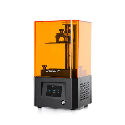 Creality LD-002R High Resolution 3D LCD UV Resin 3D Printer 119x65x160mm