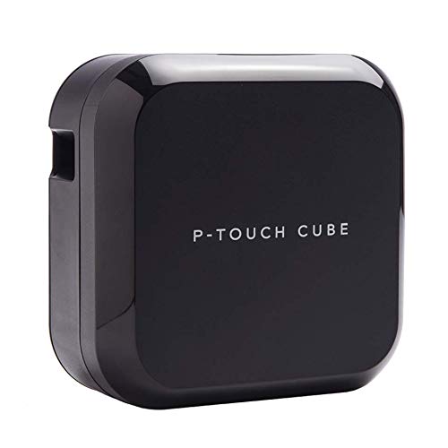 Brother P-Touch Cube+ PT-P710BT Bluetooth Wireless Label Maker