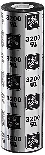 Zebra 3200 Premium Wax/Resin Thermal Transfer Ribbon 110mm x 74m