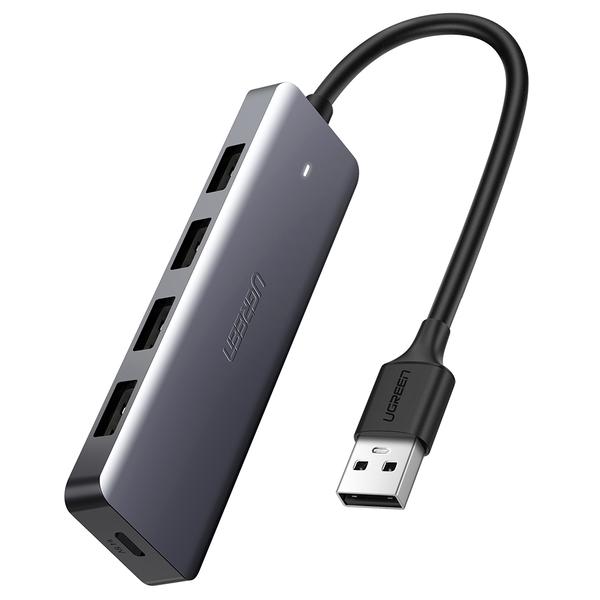 4 Port USB 3.0 Hub – Kingly Pte Ltd