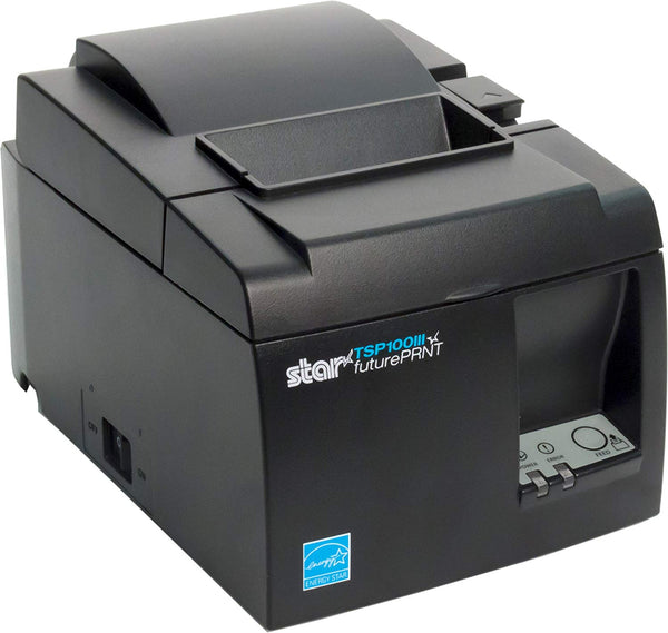 スター精密 TSP100 TSP143IIIBI エアレジ Bluetooth Star Micronics TSP143IIIBi Bluetooth Thermal Receipt Printer