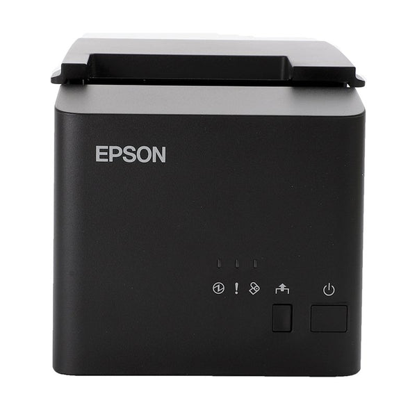 Epson TM-T82X-442 Ethernet Thermal Receipt Printer Black – Kingly