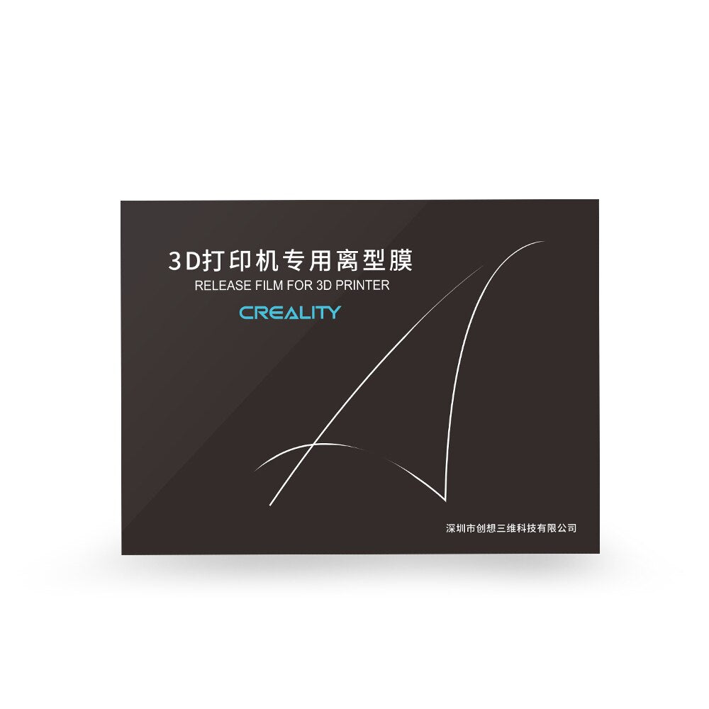 Creality FEP Release Film for LCD SLA Resin 3D Printer Single Pack