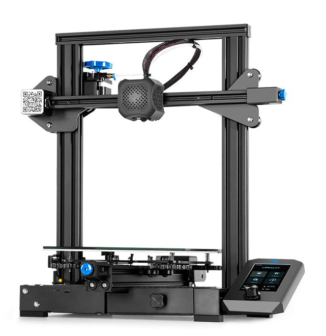 Creality Ender-3 V2 Upgraded DIY 3D Printer Kit 220x220x250mm