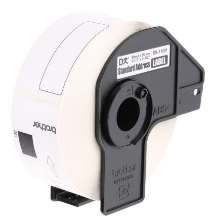 Brother DK11201 29 X 90 Mm Standard Address Labels online kaufen Brother DK11201 29 X 90 Mm Standard Address Labels online kaufen