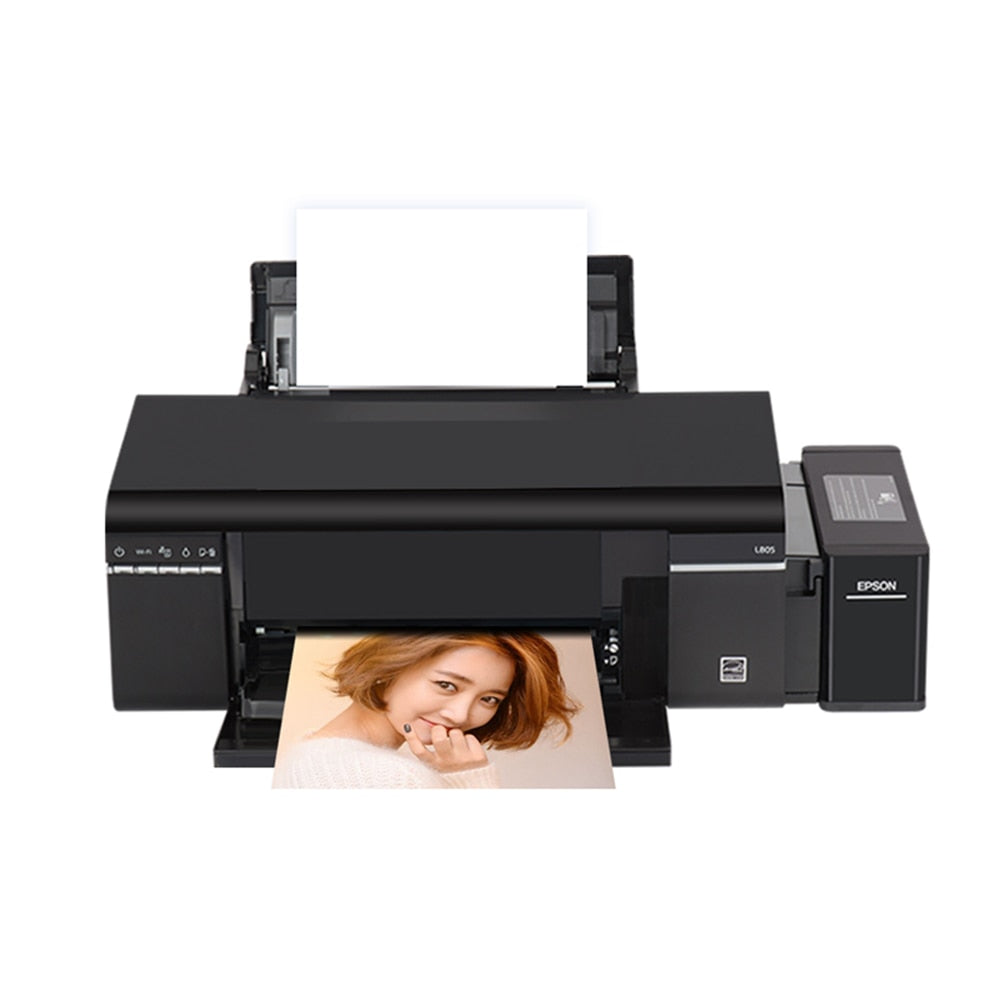 Epson L805 Wi-Fi Photo Ink Tank Printer