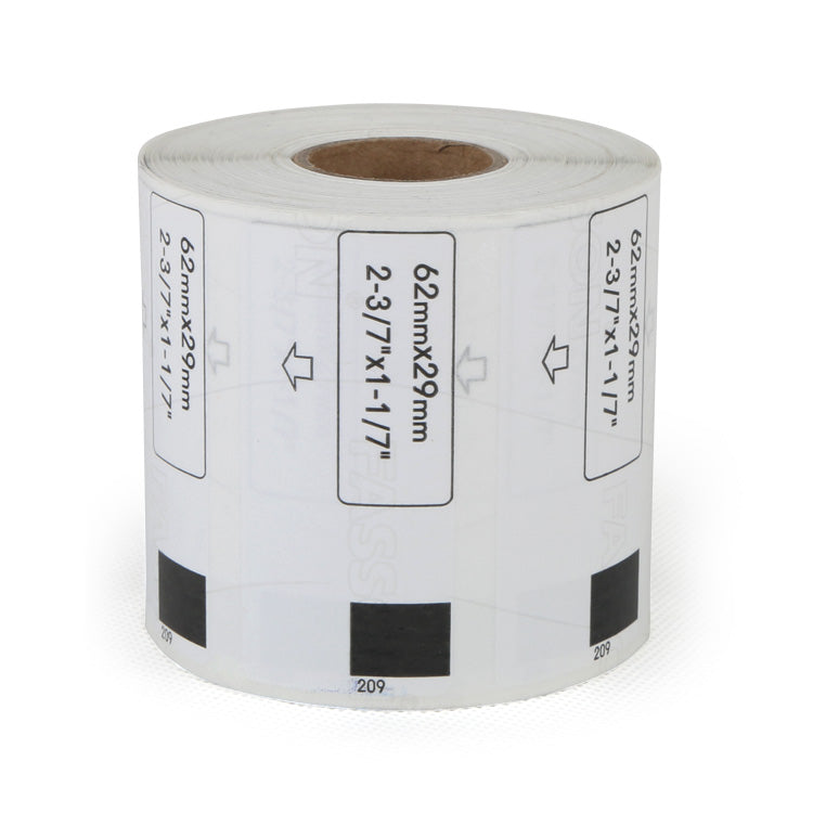 Compatible DK-11209 Refill Labels for Brother QL Label Printers