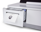 Star mPOP Wireless Thermal Receipt Printer and Cash Drawer - White