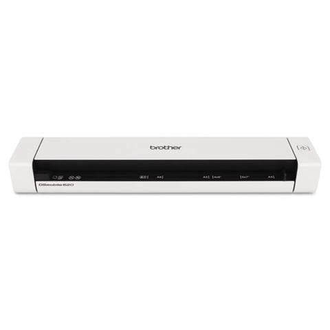 Brother DS-940DW Wireless Mobile Duplex Document Scanner - Scan and Go