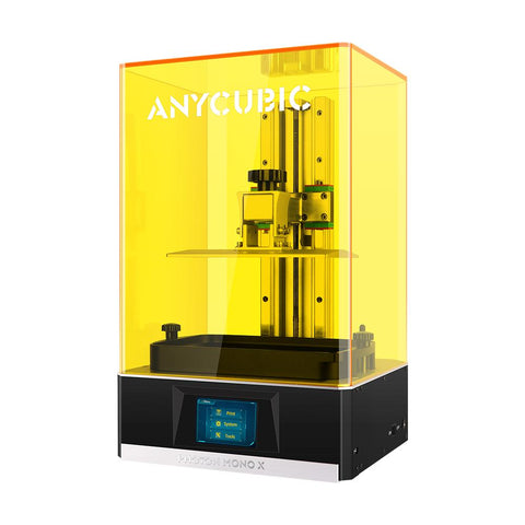 Anycubic Photon Mono X 6K SLA UV Resin 3D Printer 192x120x245mm