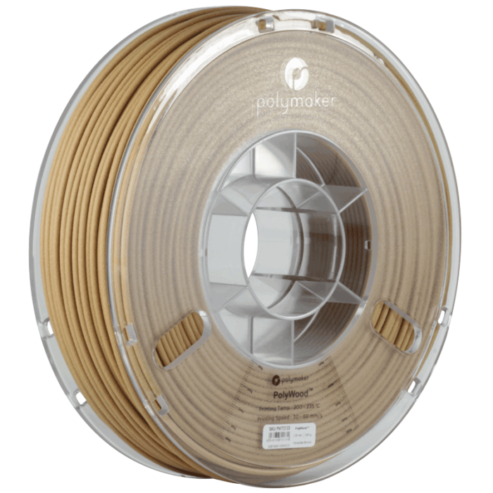 Polymaker PolyWood™ 1.75mm 600G