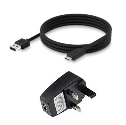 Zebra Wall Charger