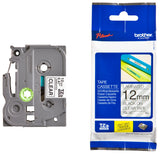 Brother P-Touch Labelling TZe Tape