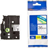 Brother P-Touch Labelling TZe Tape