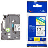 Brother P-Touch Labelling TZe Tape