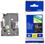 Brother P-Touch Labelling TZe Tape