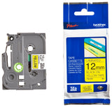 Brother P-Touch Labelling TZe Tape