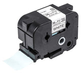 Compatible Brother TZe Laminated Label Tape