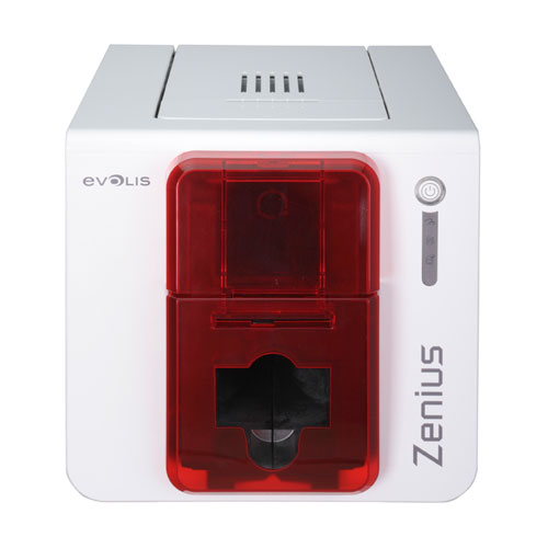 イミュライズ Evolis Zenius Single-Sided ID Card Printer Singapore – Kingly Pte Ltd