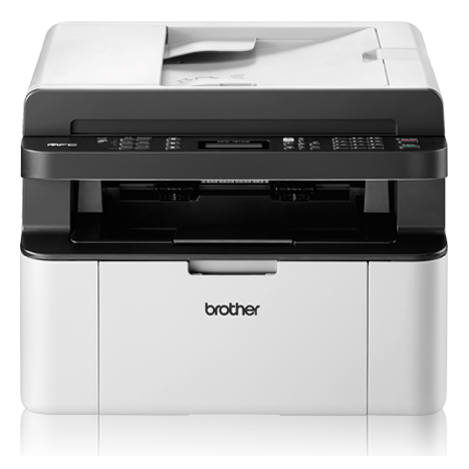 Brother MFC-1910W 20PPM A4 Wireless Monochrome Laser Printer