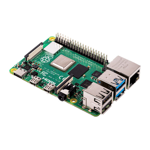 Raspberry Pi 4 Model B 本体 raspberry-pi-4-model-b-2-gb-en