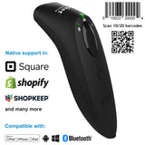 Socket Mobile SocketScan S720 Bluetooth 2D Barcode Scanner