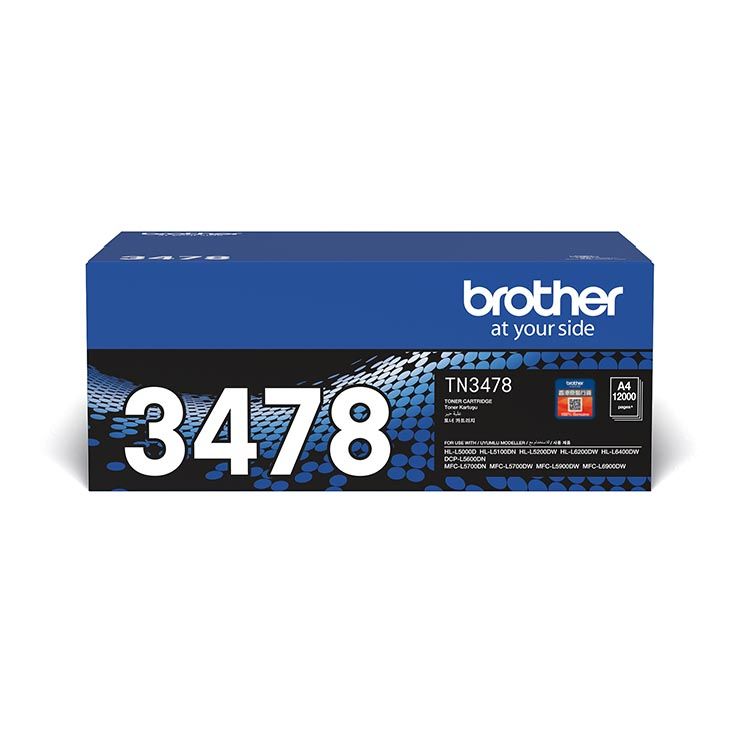 Brother TN-3478 Toner Cartridge