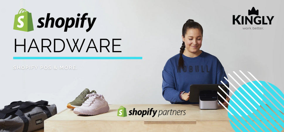 Shopify Hardware