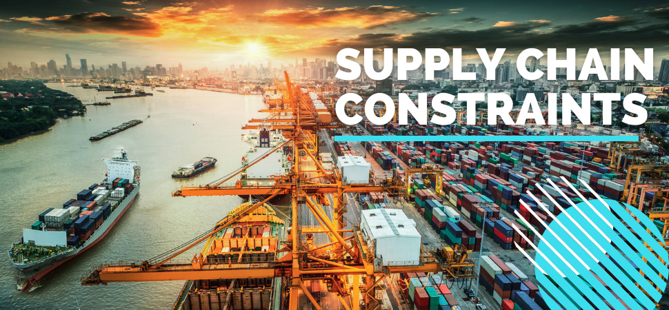 Supply Chain Constraints