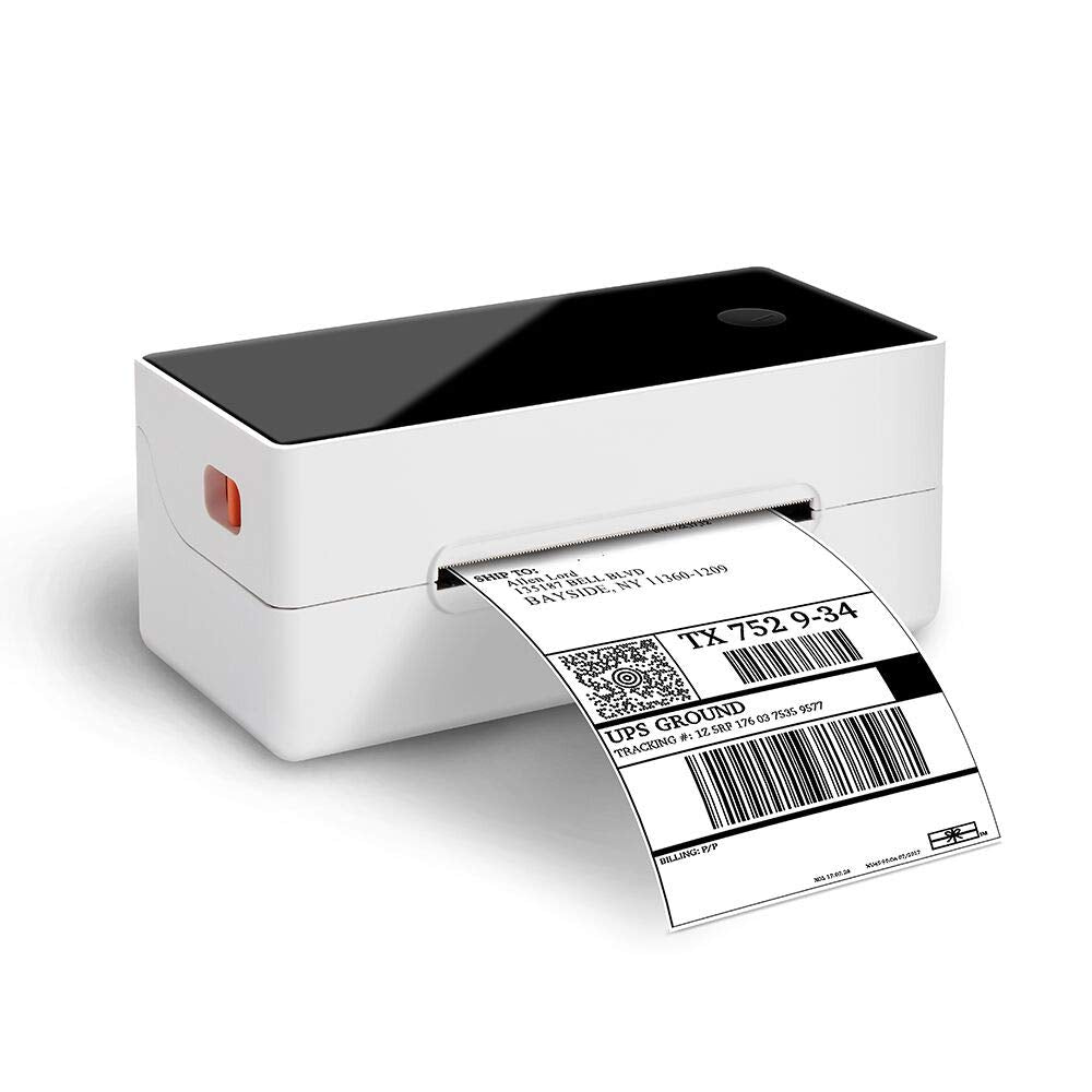 How to Setup your Shipping Label Printer - RP421