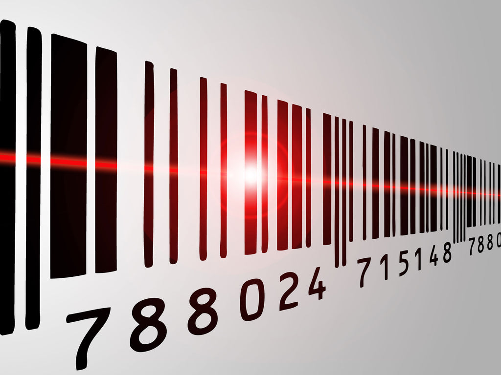 Types of Barcodes