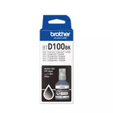Brother Ink Bottle BTD100BK BTD100C BTD100M BTD100Y Ink Bottle