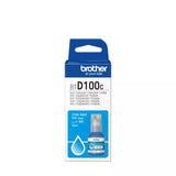 Brother Ink Bottle BTD100BK BTD100C BTD100M BTD100Y Ink Bottle
