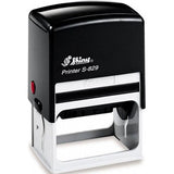 Shiny Self-inking Rubber Stamp